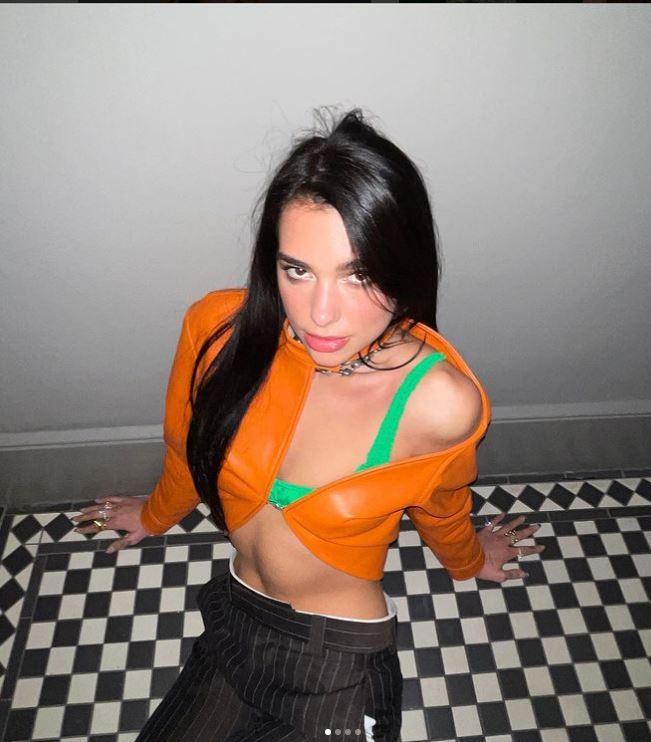 dua lipa 6