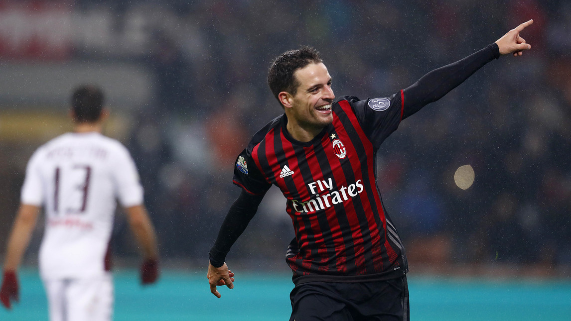 Bonaventura gol Milanm