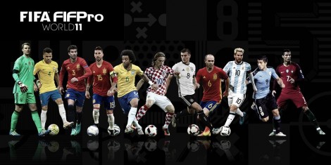 FIFPro 11