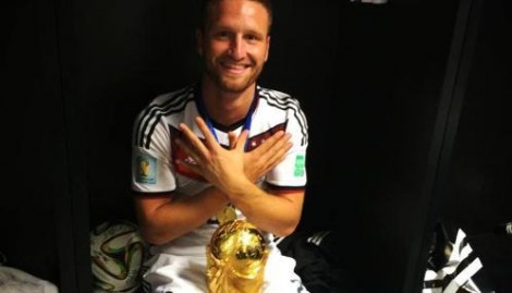 Shkodran Mustafi
