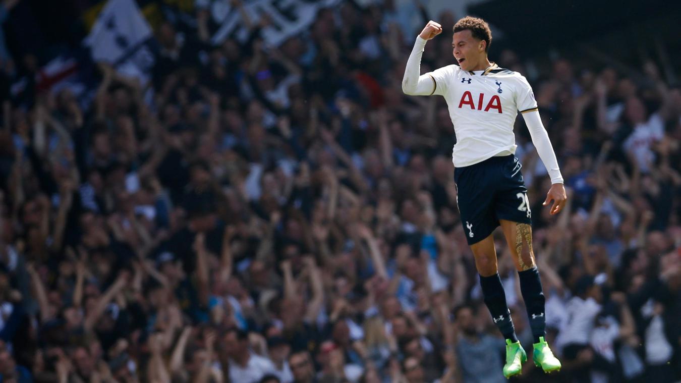 Dele Ali feston