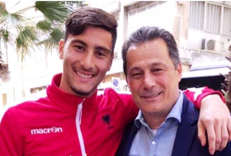Foto e Thomas Strakosha
