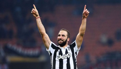 higuain