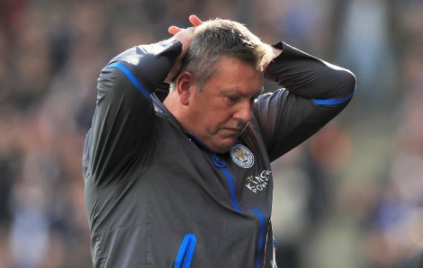 File photo dated 16-09-2017 of Leicester City manager Craig Shakespeare.