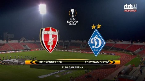 Skenderbeu UEFA