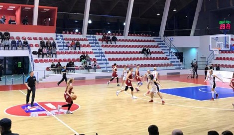 basketboll shqiperi rusi