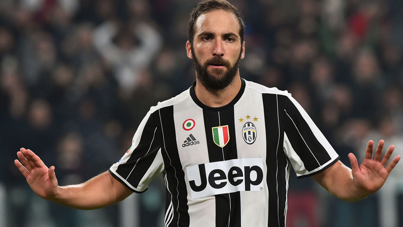 higuain