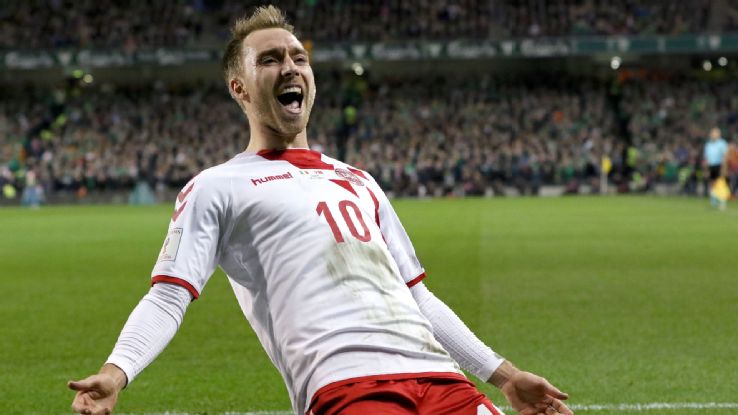 kristian eriksen