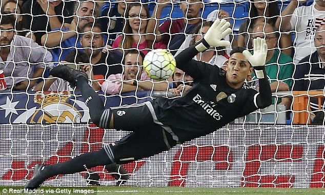 navas penallti