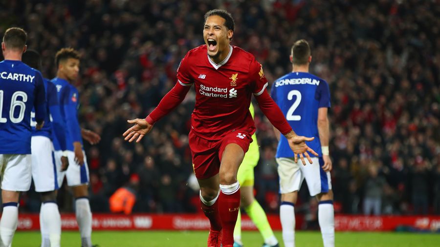 Van Dijk