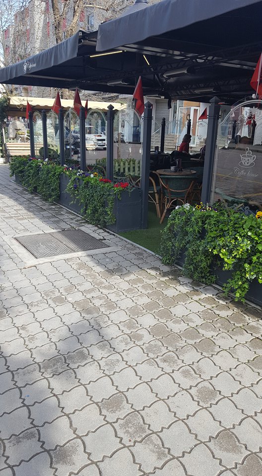 Flamuret ne Elbasan