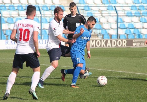 Kamza-Vllaznia ndeshja
