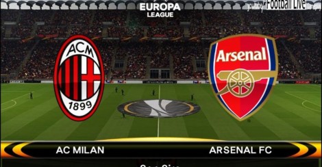 Milan-Arsenal