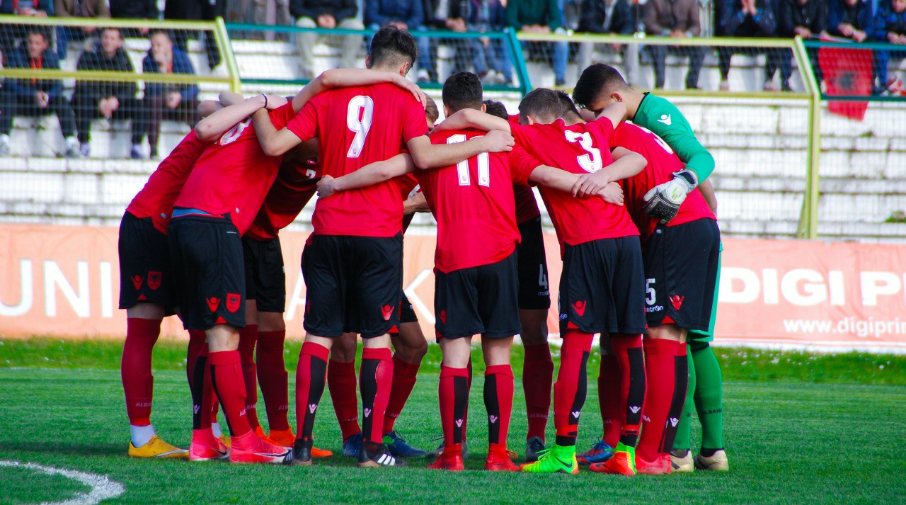 Shqiperia U19
