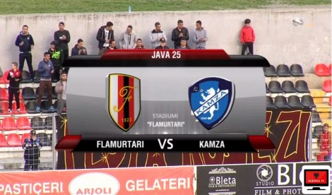 flamurtari kamza