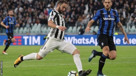 juve atalanta
