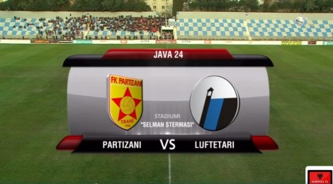 partizani luftetari