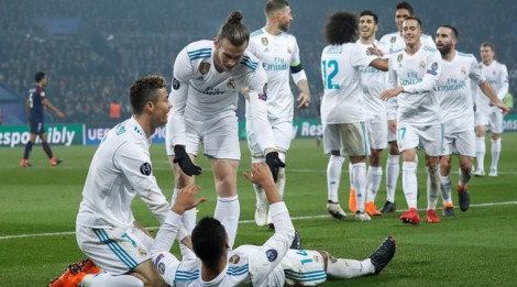 real madrid