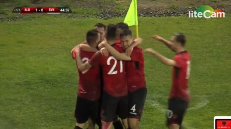 shqiperia u 21