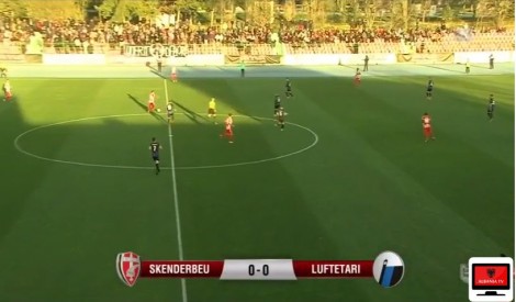 skenderbeu luftetari
