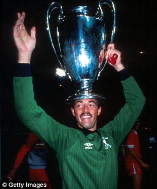 Bruce grob cup