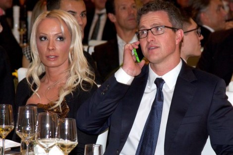 PAY-Ralf-Schumacher-and-Cora-pictured-in-2013-in-Munich