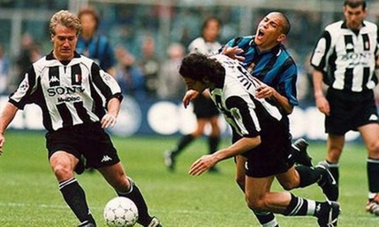 iuliano ronaldo