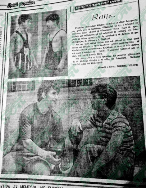 gazeta sporti popullor