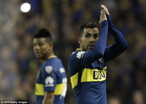 tevez