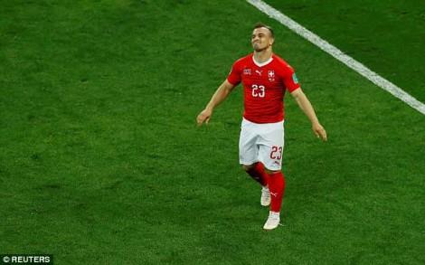 xherdan shaqiri