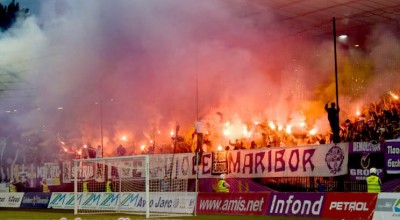 Maribor ultras