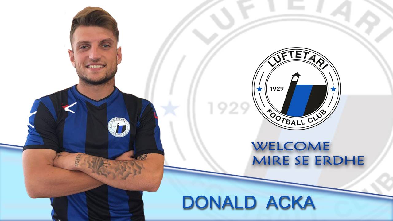 donald acka