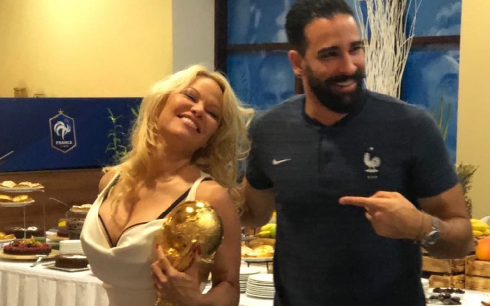 pamela adil
