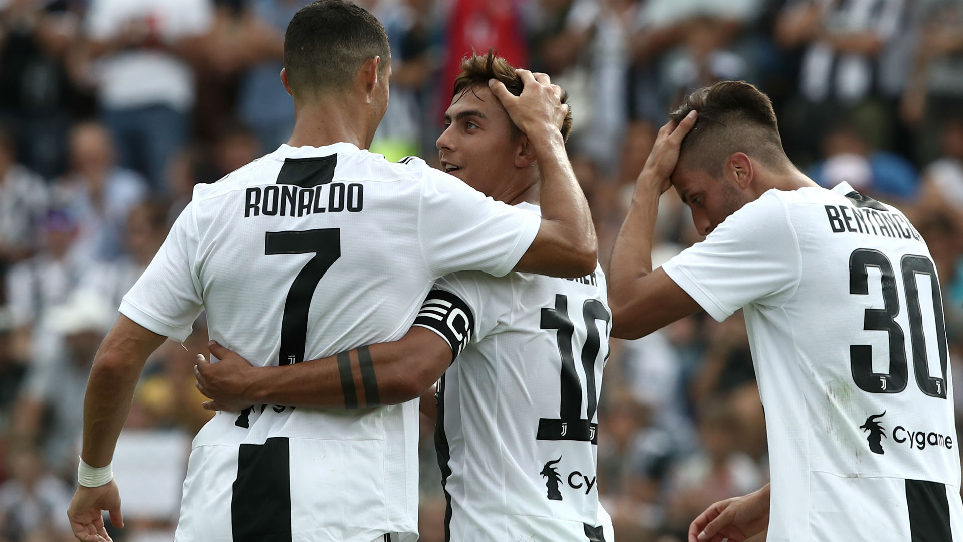 dibala ronaldo