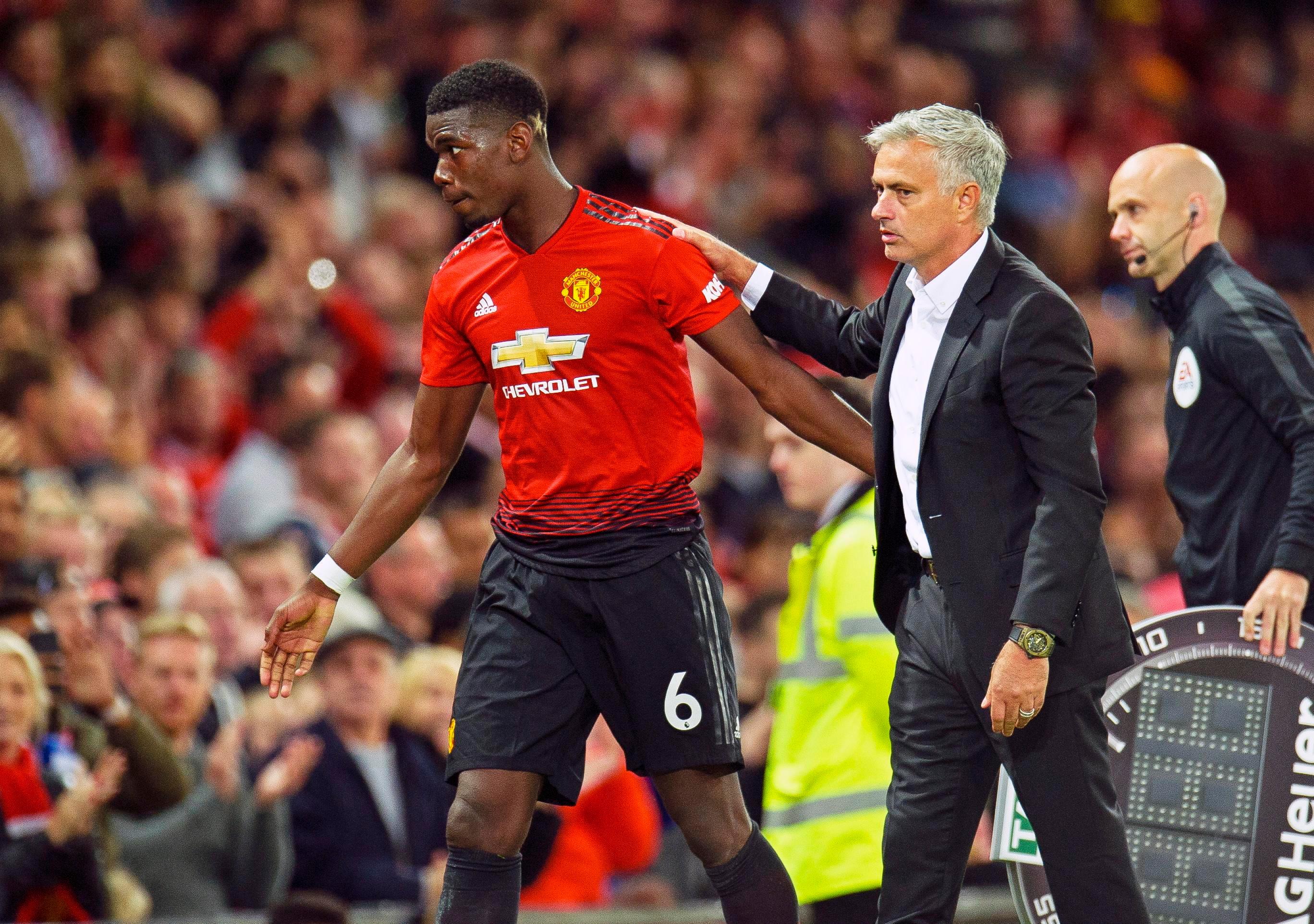 murinjo pogba