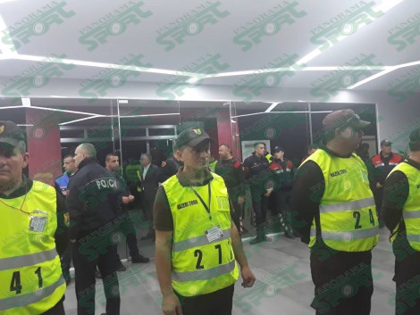 ambientet stadiumi flamurtari
