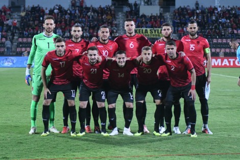 kombetarja shqiperia