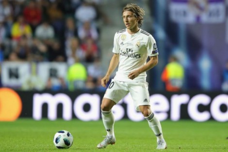 luka modric