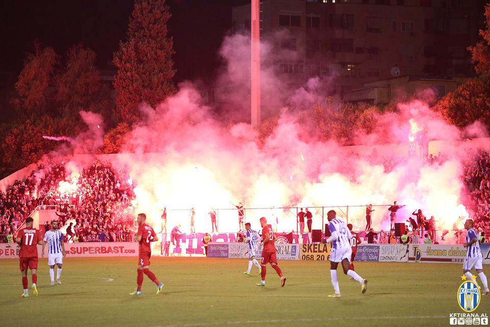 tirona fanatics derbi