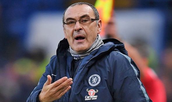 mauricio sarri