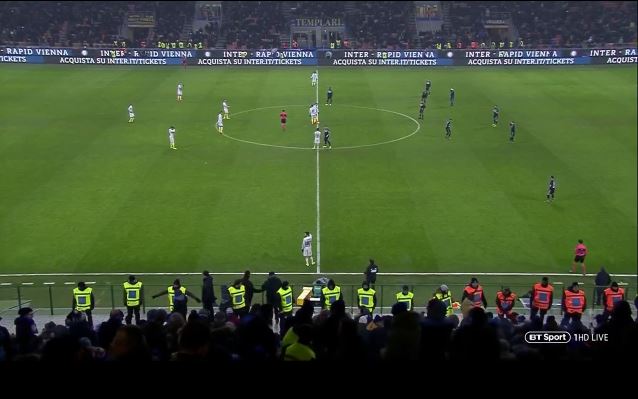 Inter-lACIO