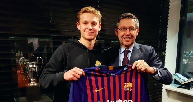 frenki de jong