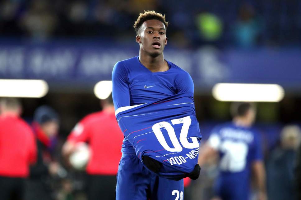 hadson odoi