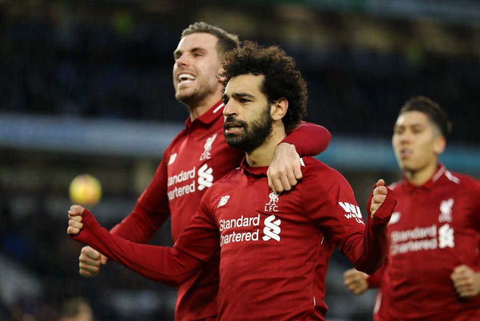 mohamed salah