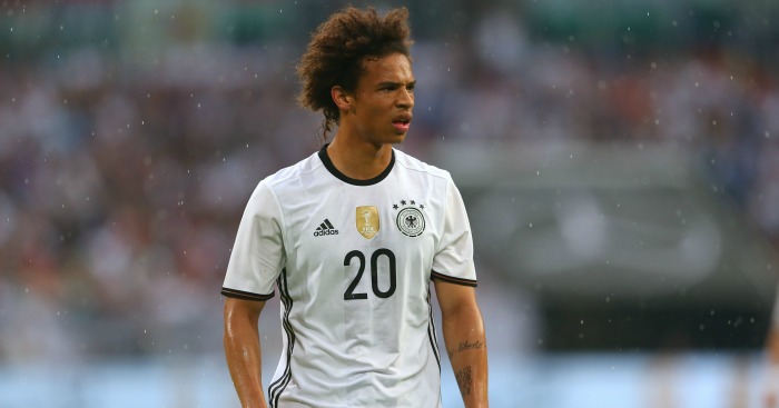 Leroy-Sane