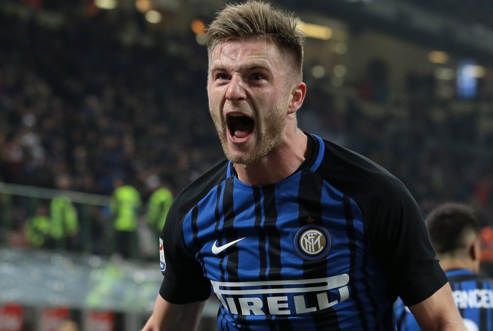 milan shkriniar
