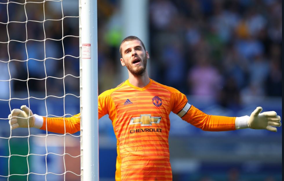 De Gea