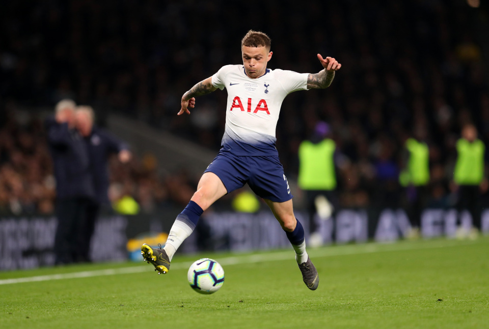 Kieran-Trippier