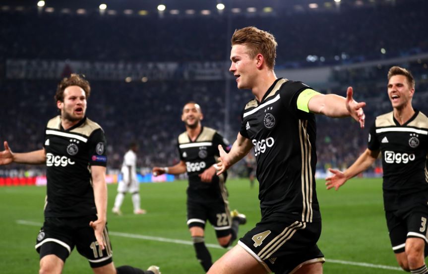 de ligt