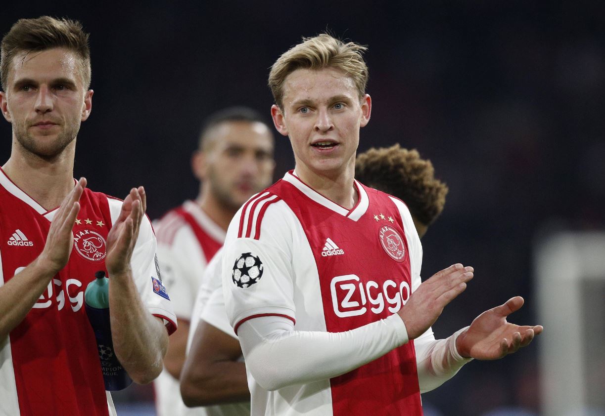 frenki de jong